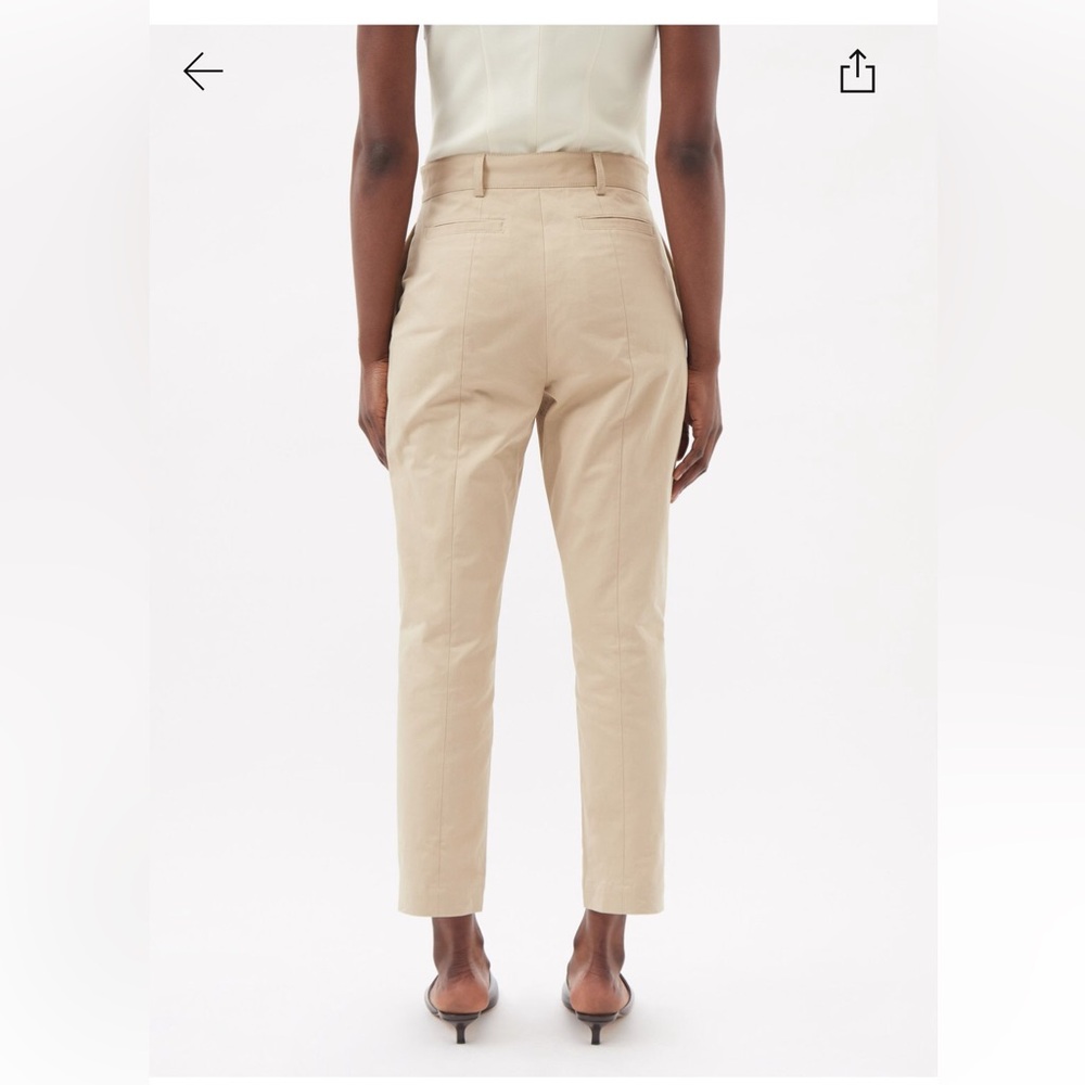 Raey Straight Leg Chino - Picture 4 of 13